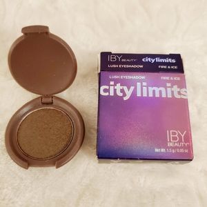 CITY LIMITS Lush Eyeshadow in Fire&Ice
